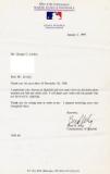 Letter from Bud Selig.jpg (78606 bytes)